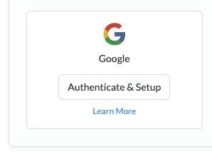 01-google-authenticate-setup