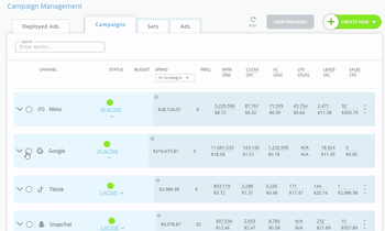 How to Create an Ad Preview Link in Campaign Management in BuyerBridge