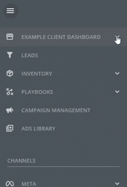 How to Find Account Setting to Onboard Google in BuyerBridge