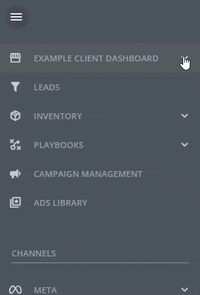 How to Find Account Setting to Onboard Google in BuyerBridge