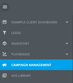 How to Find Campaign Management in BuyerBridge