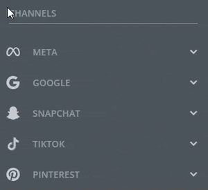How to Find Google Channel in BuyerBridge