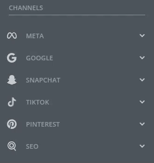 How to Find Google in BuyerBridge