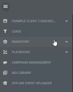 How to Find Product Sets in Buyerbridge - Inventory tab