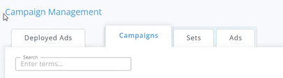 How to Navigate the Tabs in Campaign Management in BuyerBridge