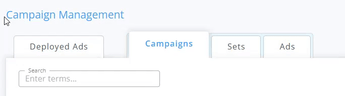 How to Navigate the Tabs in Campaign Management in BuyerBridge