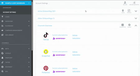 How to Setup Google in BuyerBridge