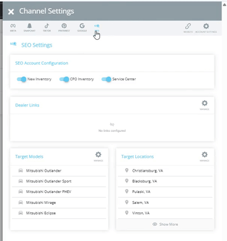 How to change SEOFlow settings