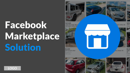 Facebook Marketplace Solution Slide Deck
