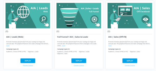 New AIA Playbooks in BuyerBridge - March 2026