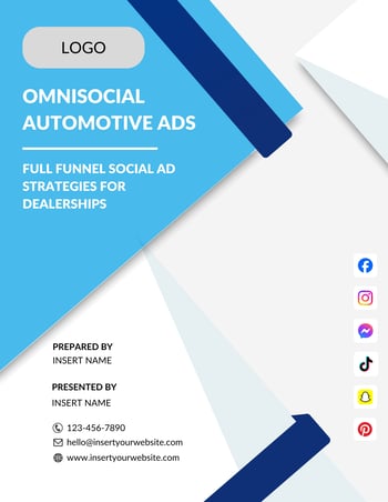 Omnichannel Automotive Ads