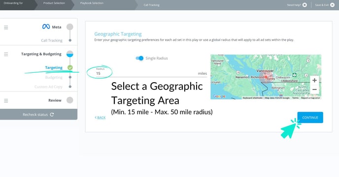 Playbook Deploy - Targeting in BuyerBridge