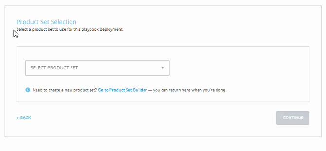 Targeting & Budgeting Product Sets in BuyerBridge