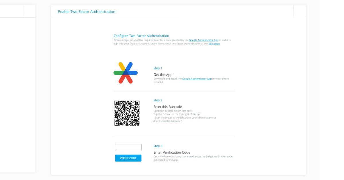 How to Set Up Two-Factor Authentication (2FA)