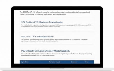 Using the Page Builder