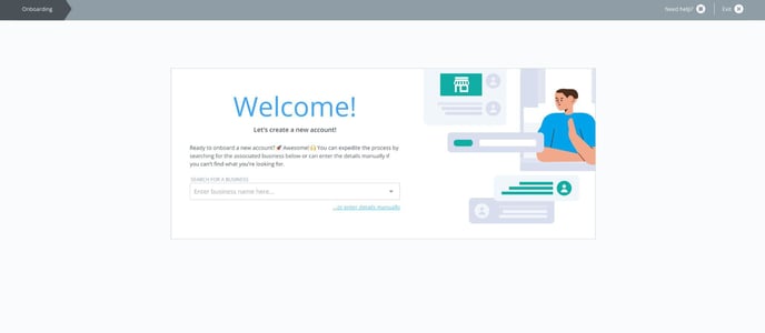 Welcome Prompt Onboarding New Clients