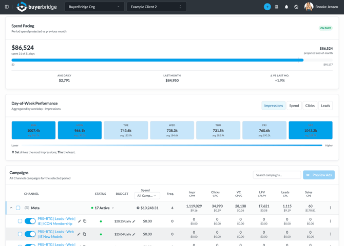 buyerbridge-2.0-dashboard-improvements